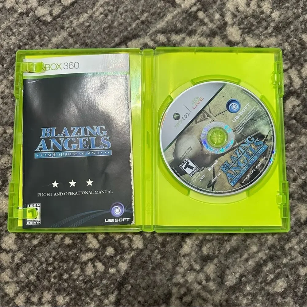 Microsoft xbox 360